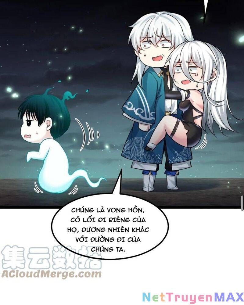 đọc truyện Hảo Đồ Nhi Hãy Tha Cho Vi Sư Chương 138 ảnh 33 tại Truyện Dạ Ký