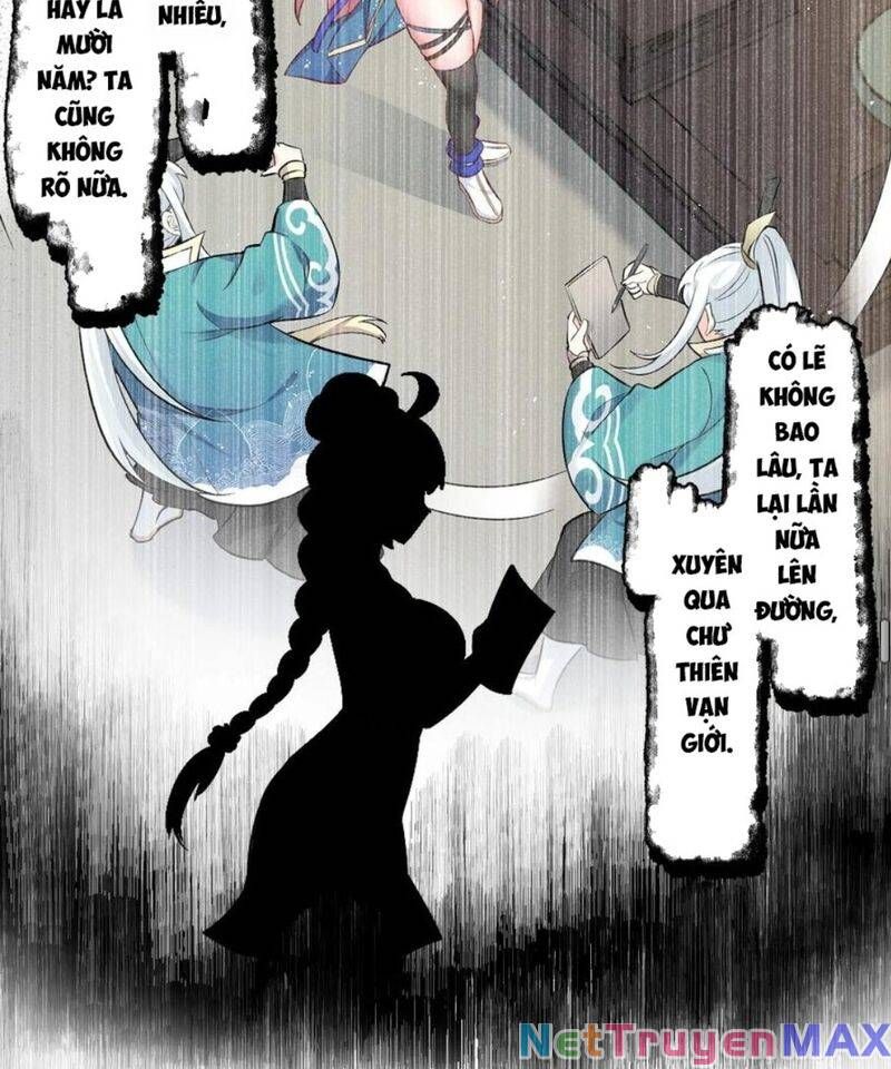 đọc truyện Hảo Đồ Nhi Hãy Tha Cho Vi Sư Chương 139 ảnh 51 tại Truyện Dạ Ký