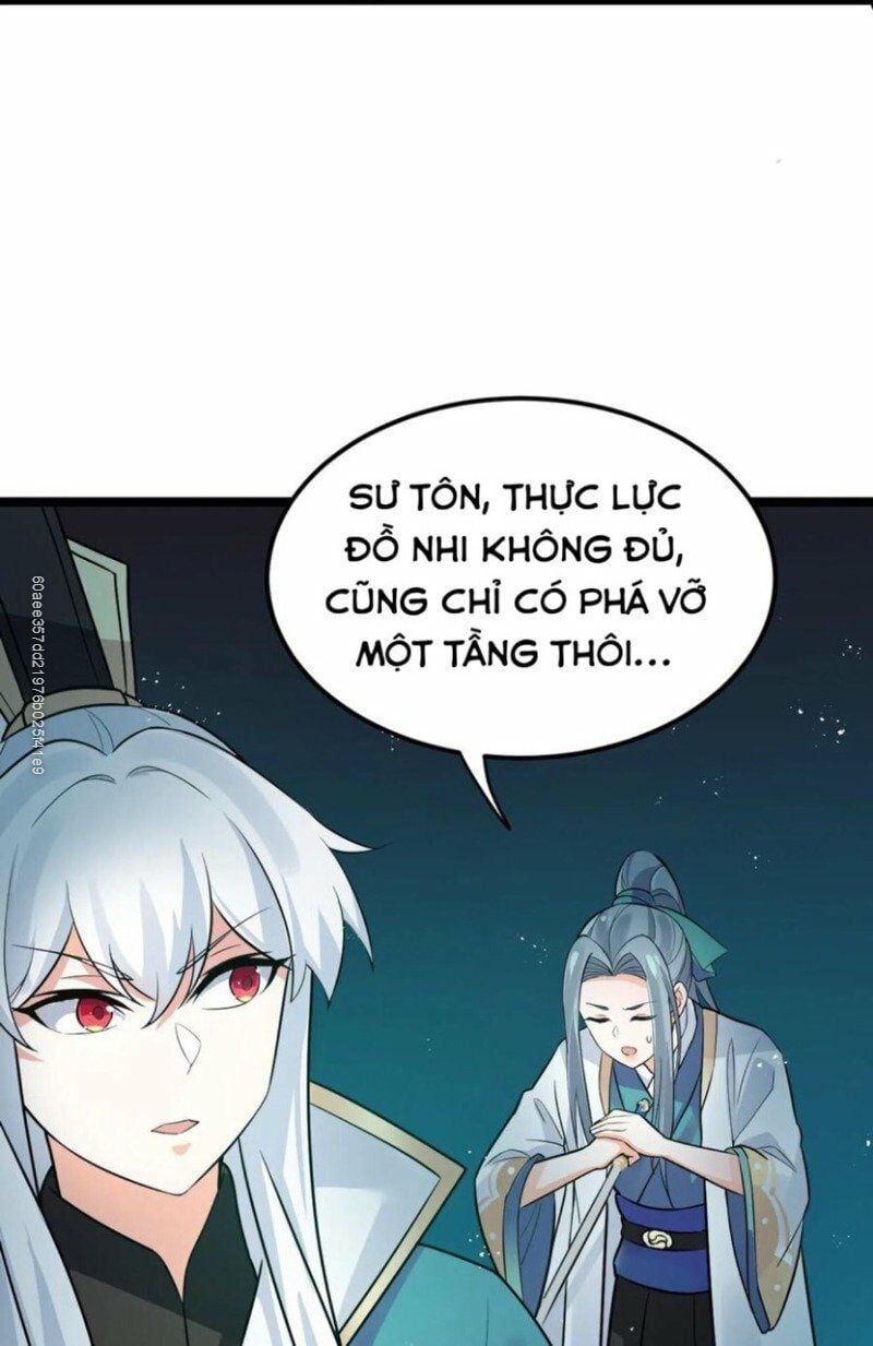 đọc truyện Hảo Đồ Nhi Hãy Tha Cho Vi Sư Chương 15 ảnh 24 tại Truyện Dạ Ký