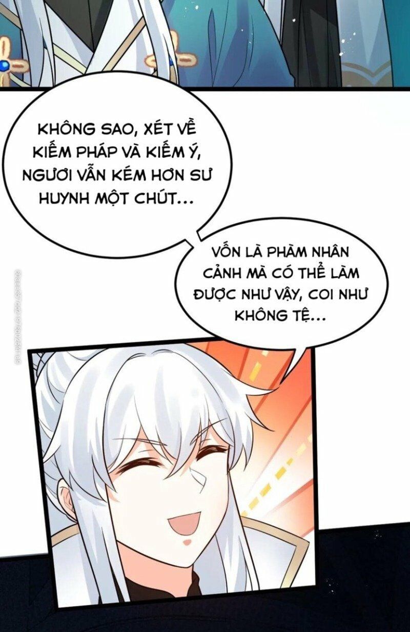 đọc truyện Hảo Đồ Nhi Hãy Tha Cho Vi Sư Chương 15 ảnh 25 tại Truyện Dạ Ký