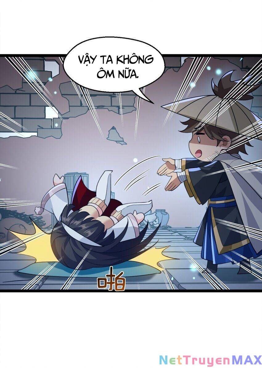 đọc truyện Hảo Đồ Nhi Hãy Tha Cho Vi Sư Chương 177 ảnh 29 tại Truyện Dạ Ký