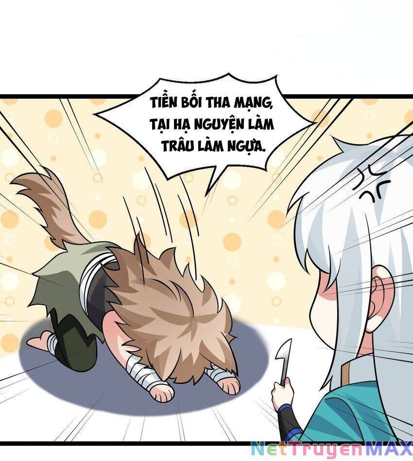 đọc truyện Hảo Đồ Nhi Hãy Tha Cho Vi Sư Chương 179 ảnh 11 tại Truyện Dạ Ký