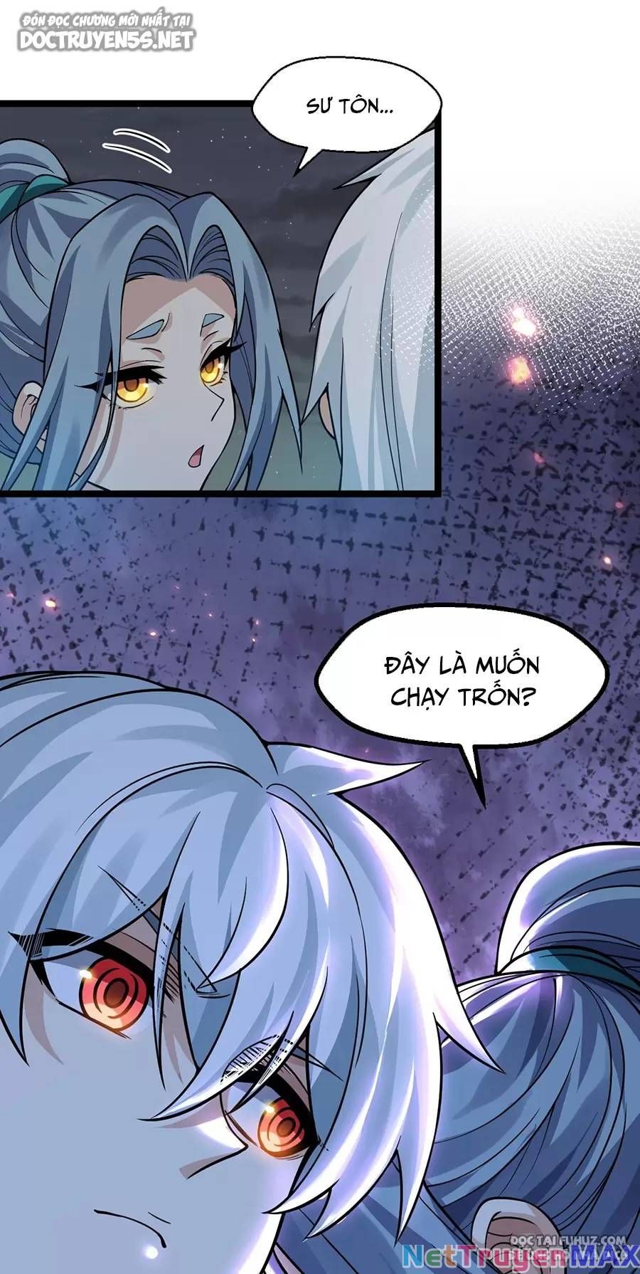 đọc truyện Hảo Đồ Nhi Hãy Tha Cho Vi Sư Chương 189 ảnh 61 tại Truyện Dạ Ký