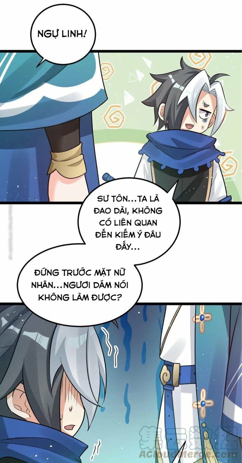 đọc truyện Hảo Đồ Nhi Hãy Tha Cho Vi Sư Chương 19 ảnh 39 tại Truyện Dạ Ký