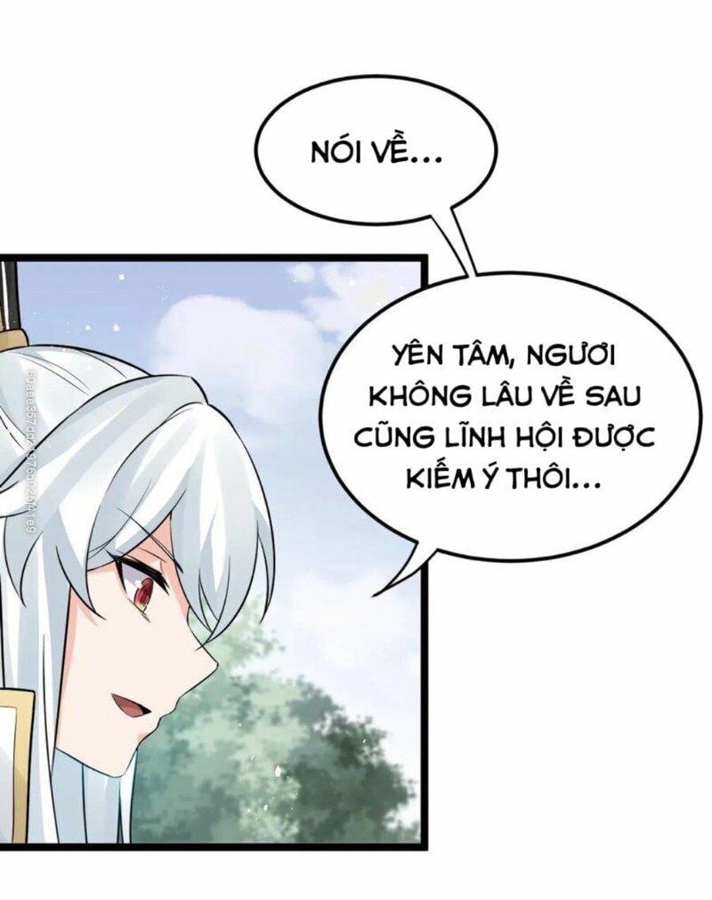 đọc truyện Hảo Đồ Nhi Hãy Tha Cho Vi Sư Chương 19 ảnh 51 tại Truyện Dạ Ký