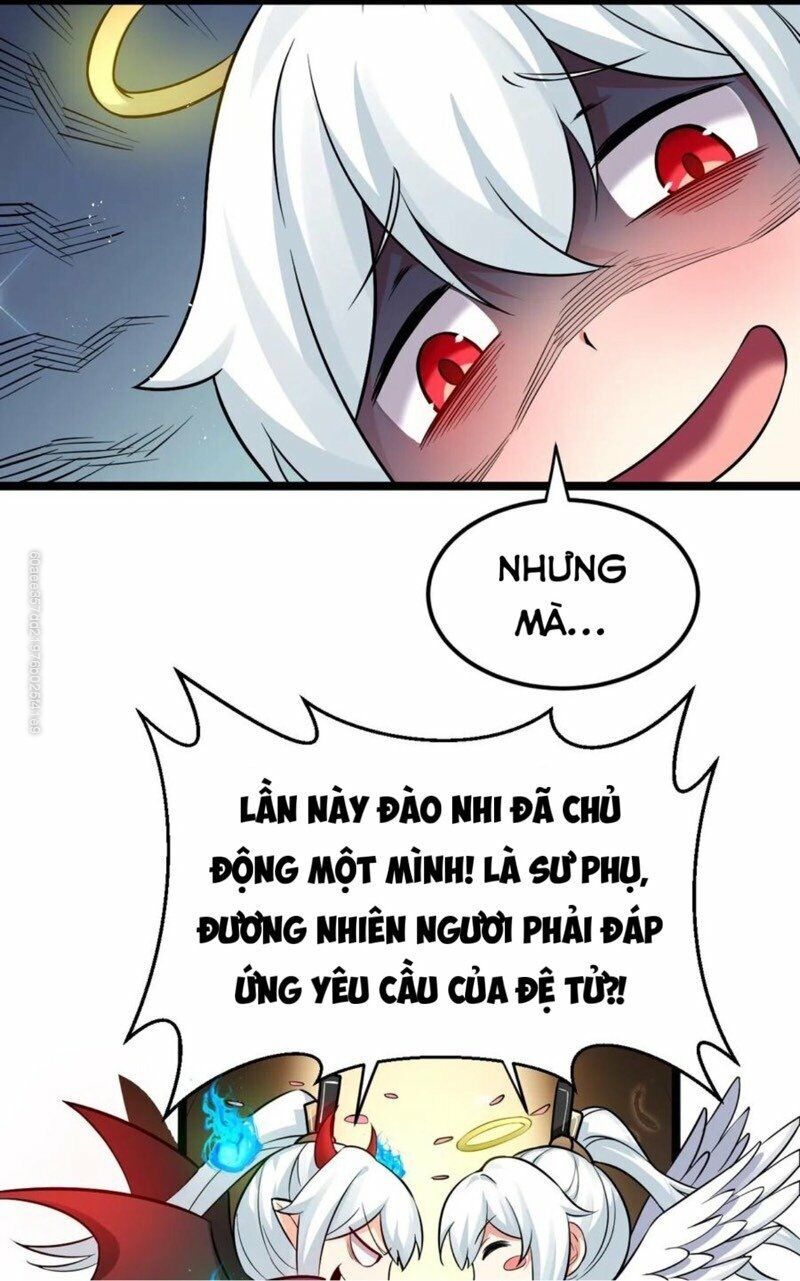 đọc truyện Hảo Đồ Nhi Hãy Tha Cho Vi Sư Chương 19 ảnh 10 tại Truyện Dạ Ký