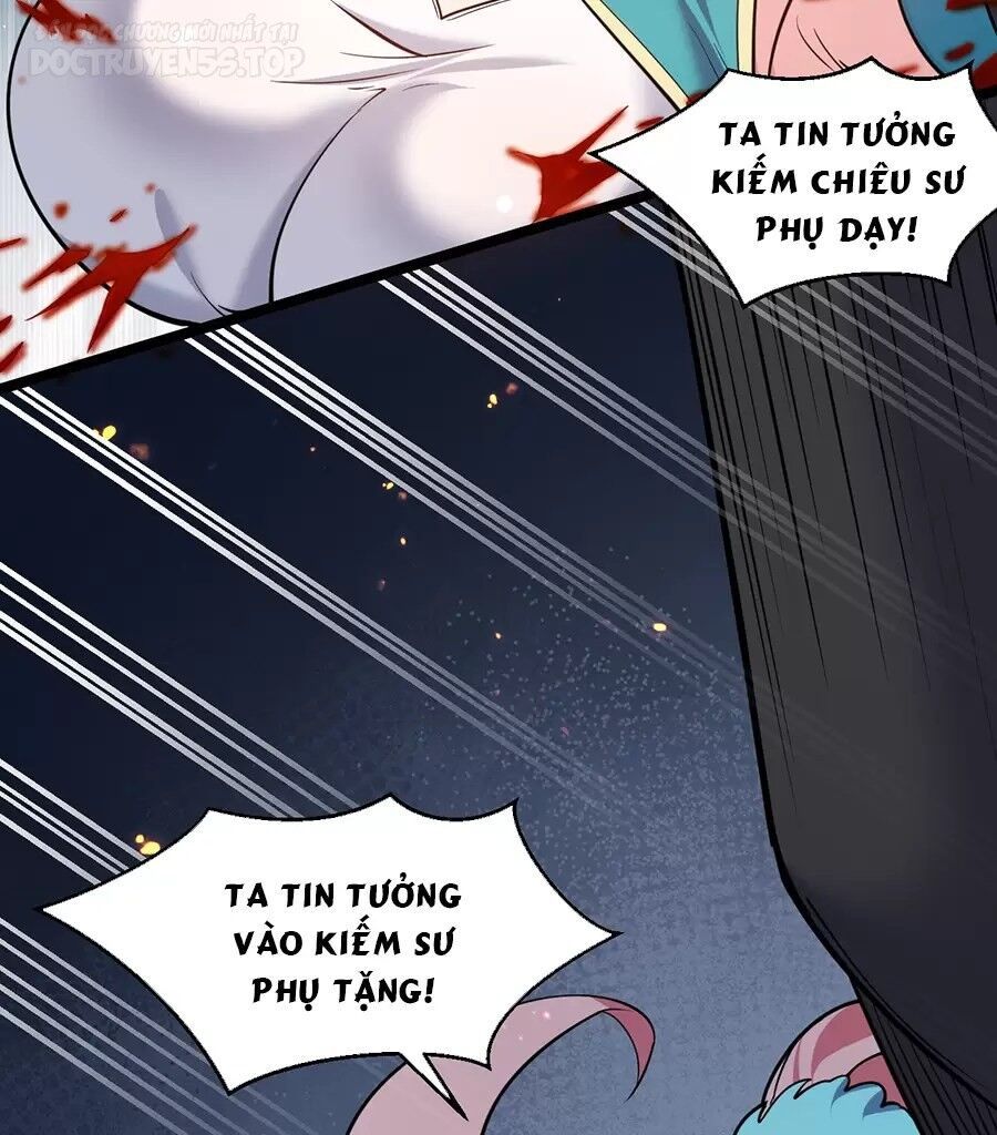 đọc truyện Hảo Đồ Nhi Hãy Tha Cho Vi Sư Chương 195 ảnh 38 tại Thiên Thai Truyện