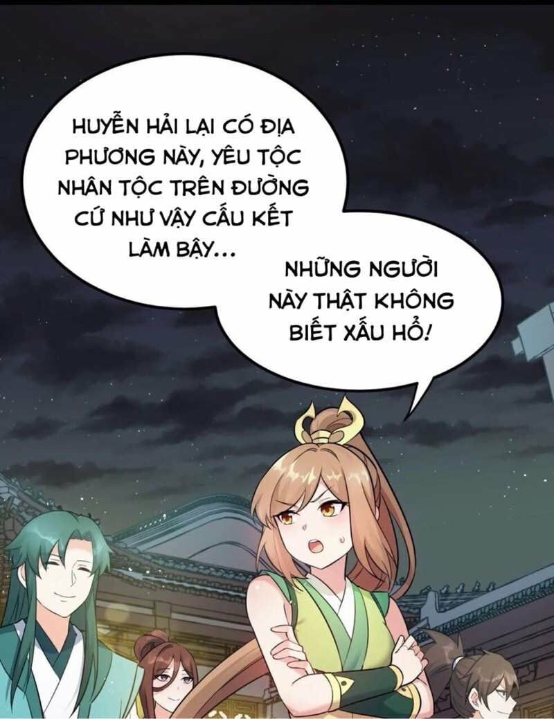 đọc truyện Hảo Đồ Nhi Hãy Tha Cho Vi Sư Chương 20 ảnh 26 tại Truyện Dạ Ký