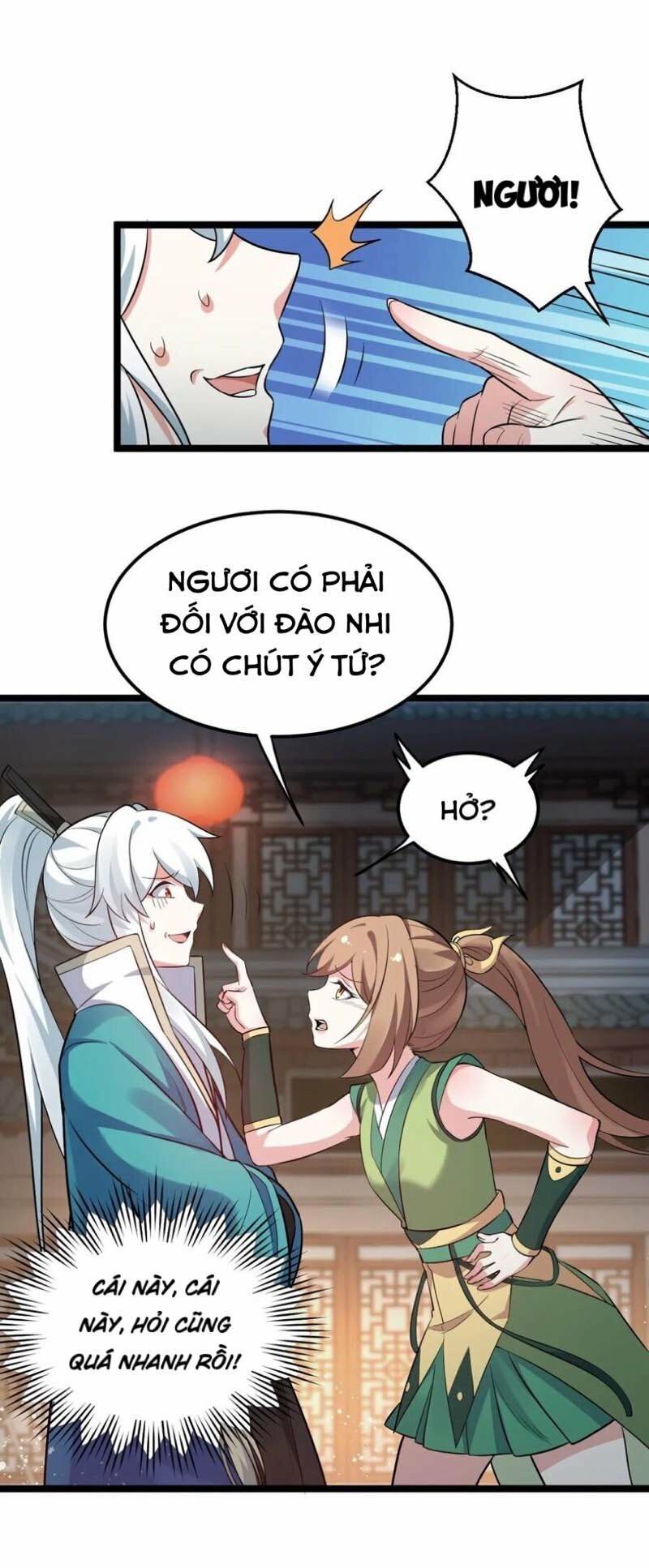 đọc truyện Hảo Đồ Nhi Hãy Tha Cho Vi Sư Chương 20 ảnh 57 tại Truyện Dạ Ký