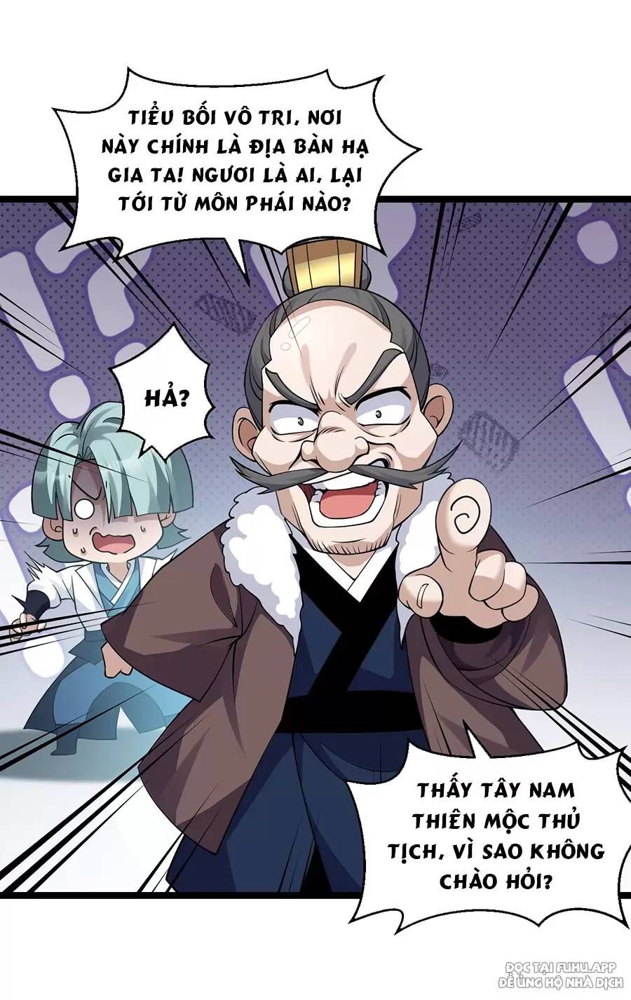 đọc truyện Hảo Đồ Nhi Hãy Tha Cho Vi Sư Chương 214 ảnh 7 tại Thiên Thai Truyện