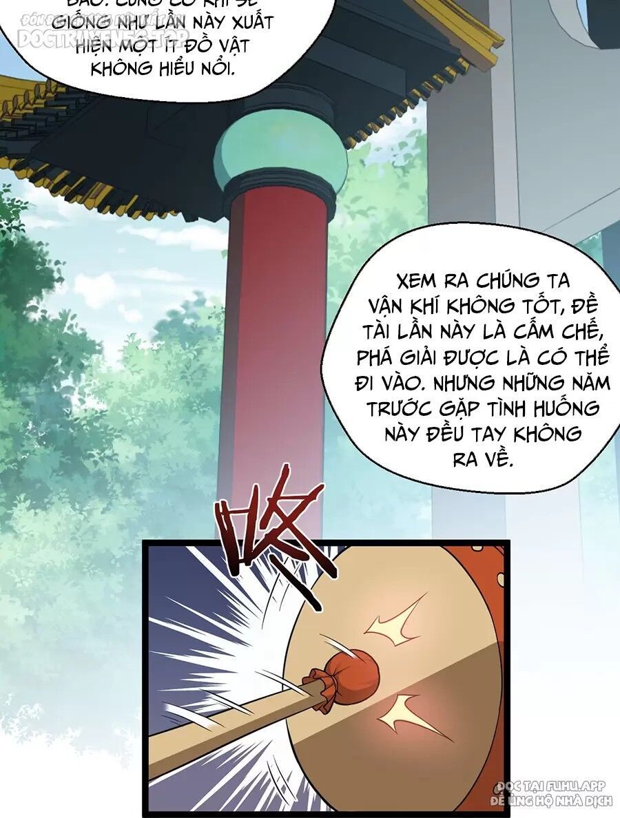 đọc truyện Hảo Đồ Nhi Hãy Tha Cho Vi Sư Chương 219 ảnh 16 tại Thiên Thai Truyện