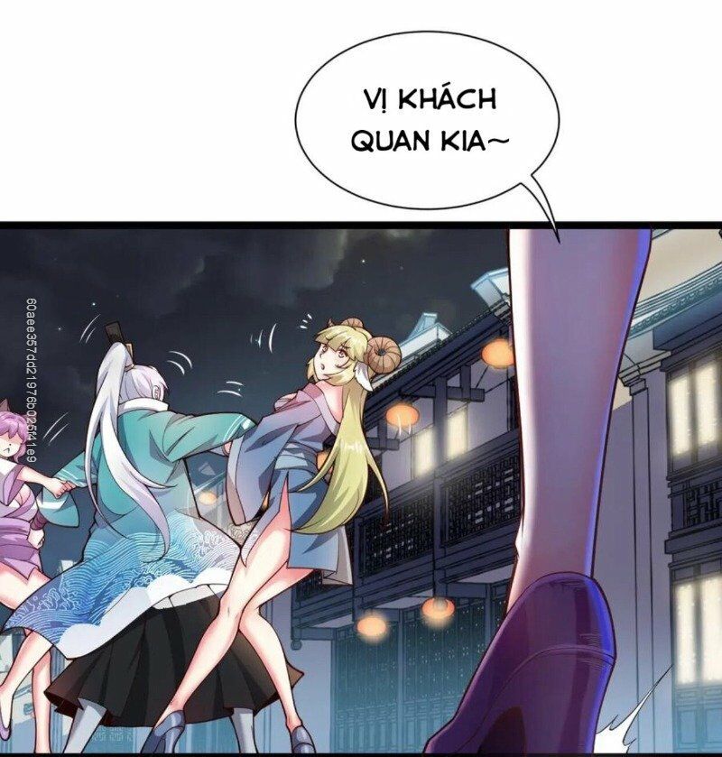 đọc truyện Hảo Đồ Nhi Hãy Tha Cho Vi Sư Chương 22 ảnh 10 tại Truyện Dạ Ký