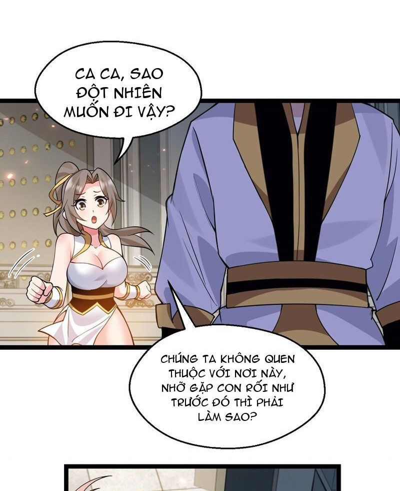 đọc truyện Hảo Đồ Nhi Hãy Tha Cho Vi Sư Chương 224 ảnh 35 tại Thiên Thai Truyện