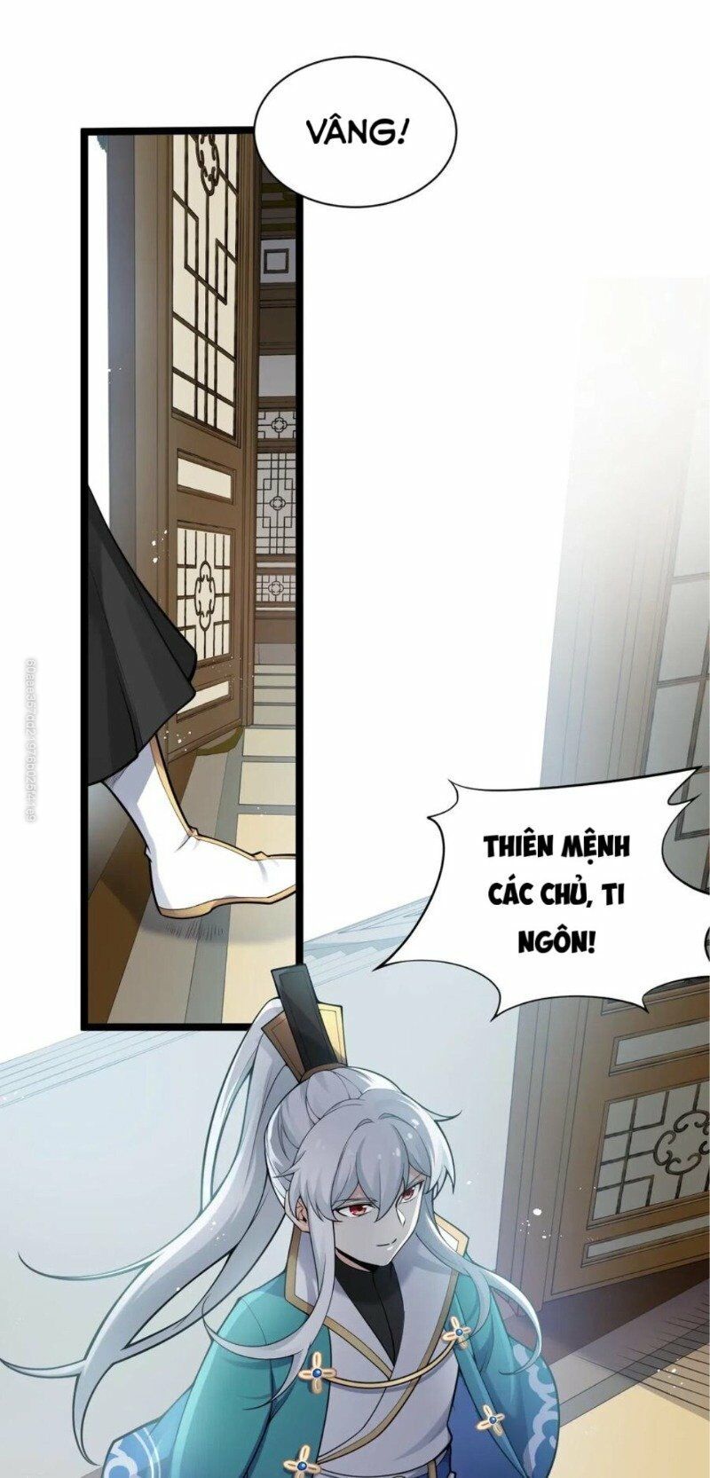 đọc truyện Hảo Đồ Nhi Hãy Tha Cho Vi Sư Chương 24 ảnh 26 tại Truyện Dạ Ký