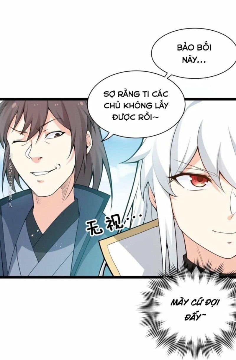 đọc truyện Hảo Đồ Nhi Hãy Tha Cho Vi Sư Chương 24 ảnh 43 tại Truyện Dạ Ký