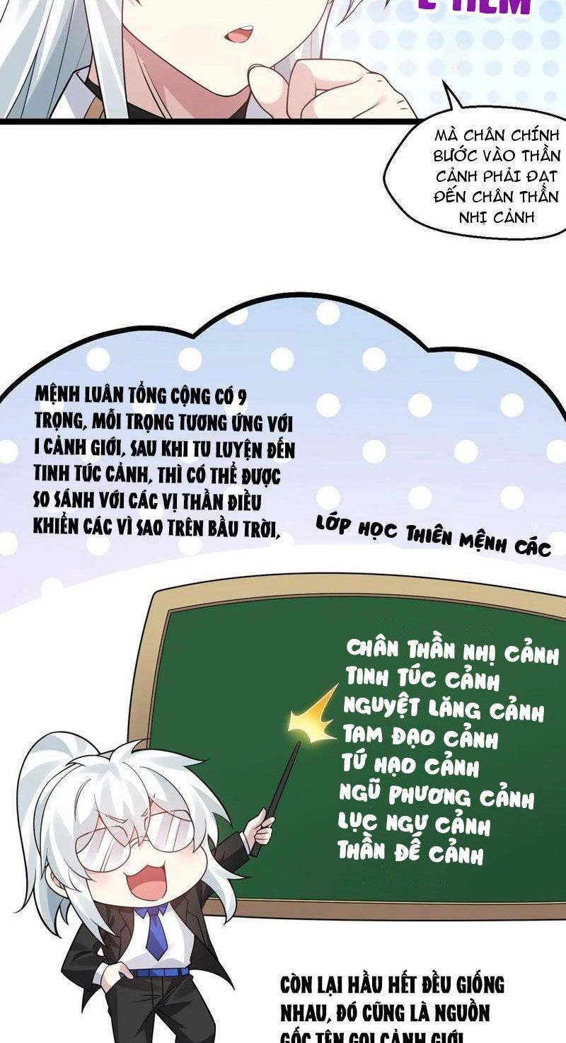 đọc truyện Hảo Đồ Nhi Hãy Tha Cho Vi Sư Chương 241 ảnh 7 tại Giả Dược