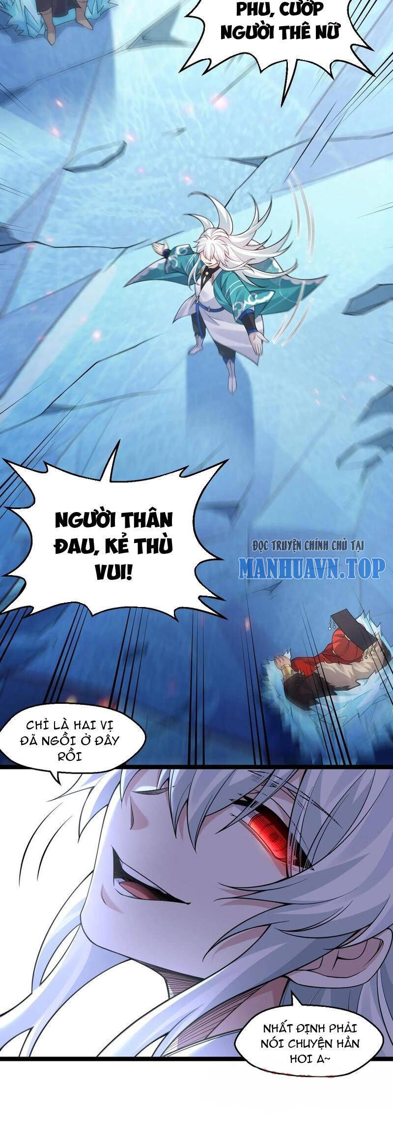 đọc truyện Hảo Đồ Nhi Hãy Tha Cho Vi Sư Chương 242 ảnh 21 tại Giả Dược