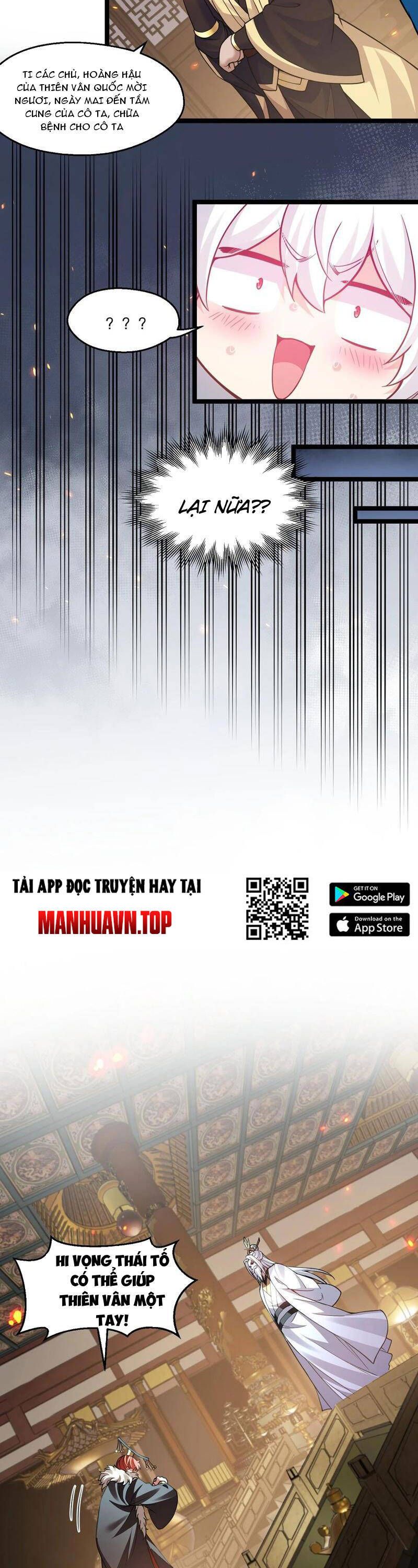 đọc truyện Hảo Đồ Nhi Hãy Tha Cho Vi Sư Chương 243 ảnh 13 tại Giả Dược