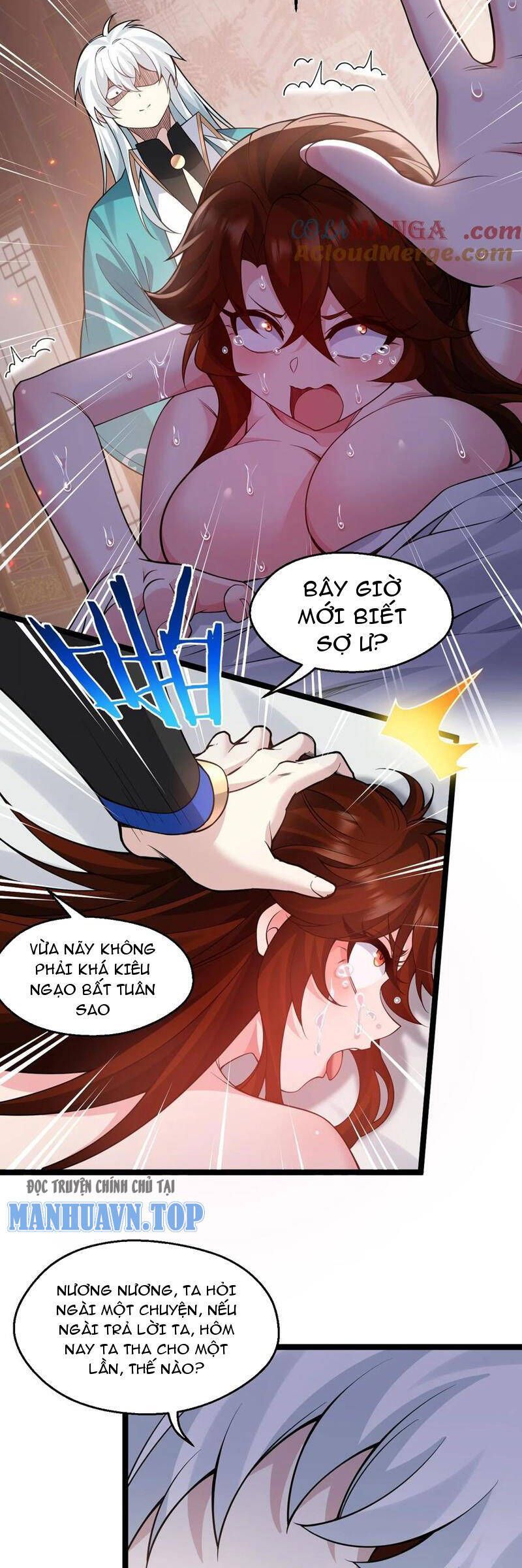 đọc truyện Hảo Đồ Nhi Hãy Tha Cho Vi Sư Chương 245 ảnh 6 tại Giả Dược