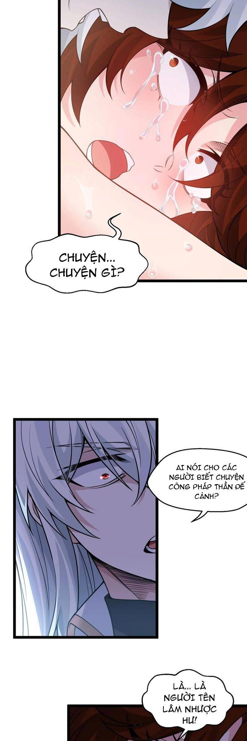 đọc truyện Hảo Đồ Nhi Hãy Tha Cho Vi Sư Chương 245 ảnh 7 tại Giả Dược