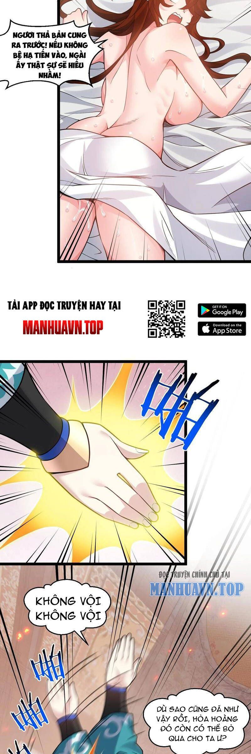 đọc truyện Hảo Đồ Nhi Hãy Tha Cho Vi Sư Chương 245 ảnh 10 tại Giả Dược
