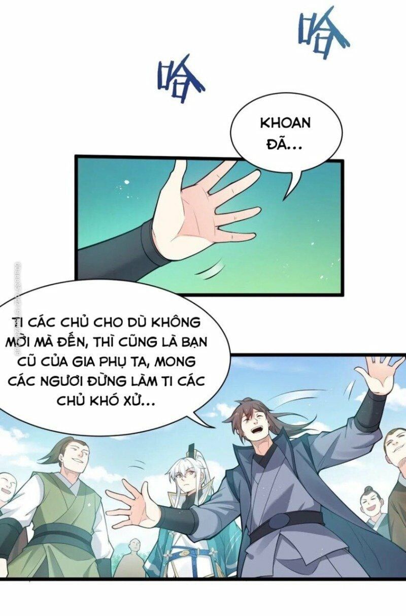 đọc truyện Hảo Đồ Nhi Hãy Tha Cho Vi Sư Chương 25 ảnh 7 tại Truyện Dạ Ký