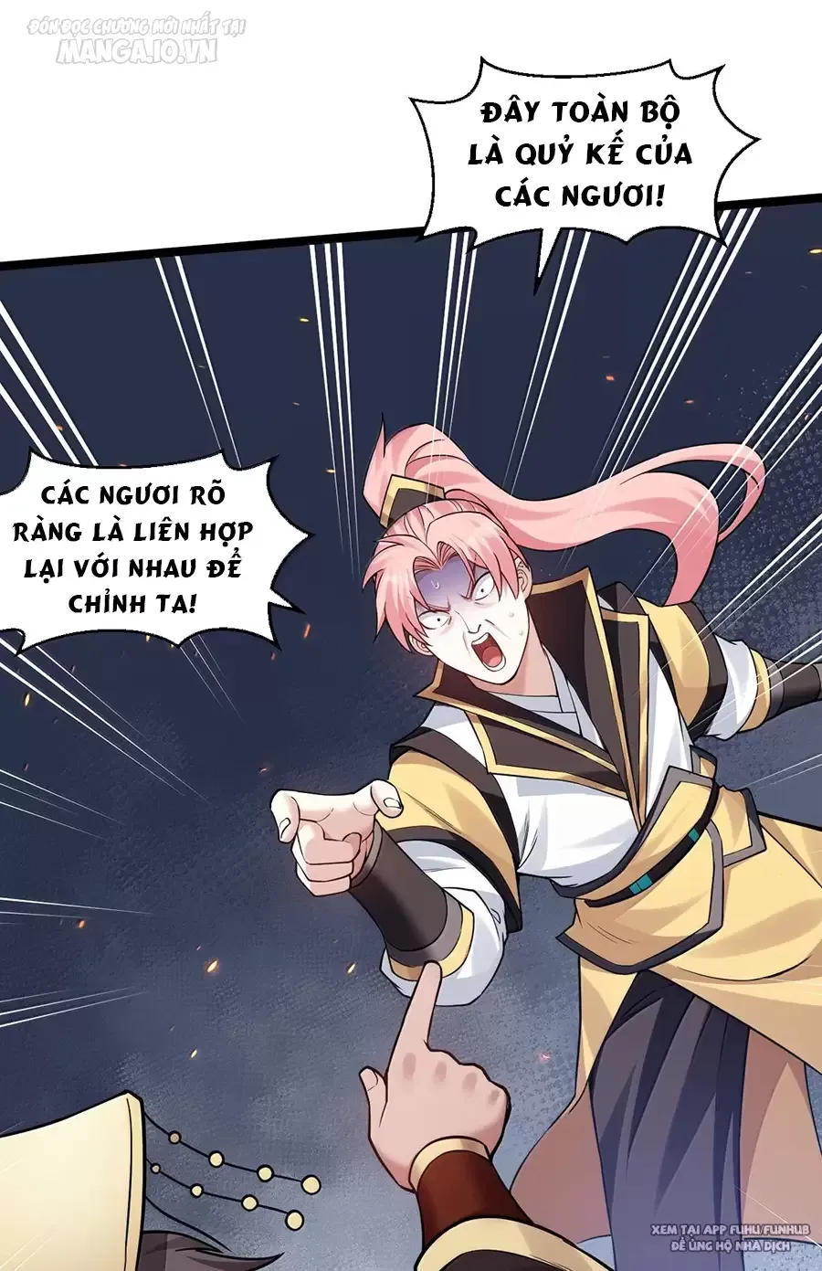 đọc truyện Hảo Đồ Nhi Hãy Tha Cho Vi Sư Chương 257 ảnh 24 tại Giả Dược