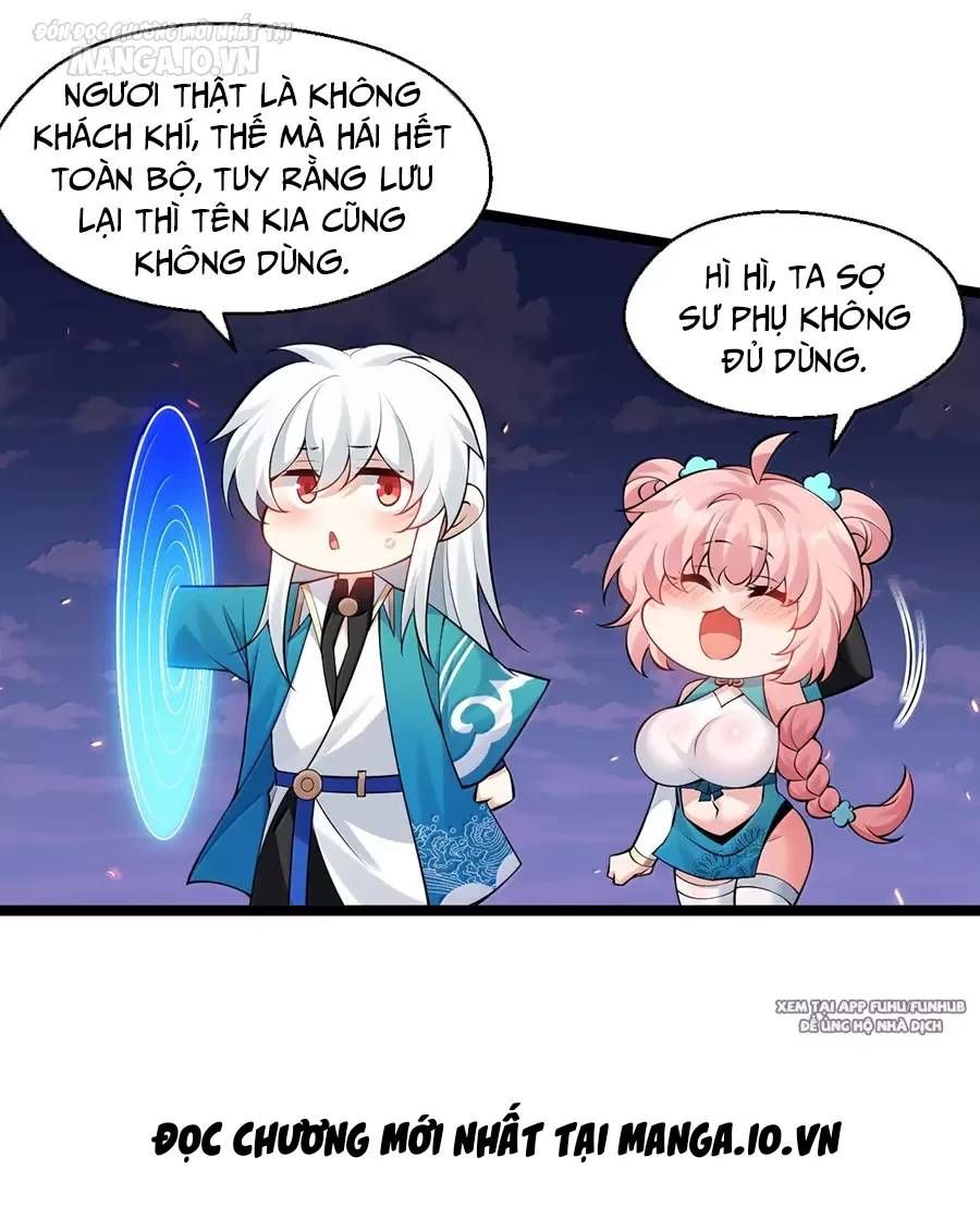 đọc truyện Hảo Đồ Nhi Hãy Tha Cho Vi Sư Chương 267 ảnh 31 tại Giả Dược
