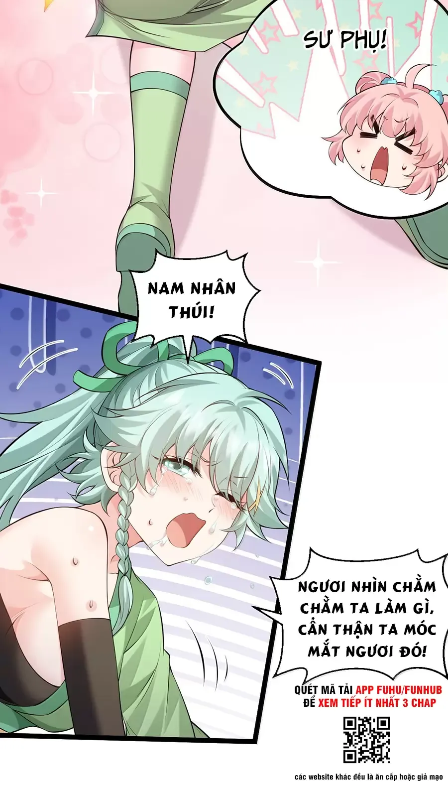 đọc truyện Hảo Đồ Nhi Hãy Tha Cho Vi Sư Chương 271 ảnh 33 tại Giả Dược