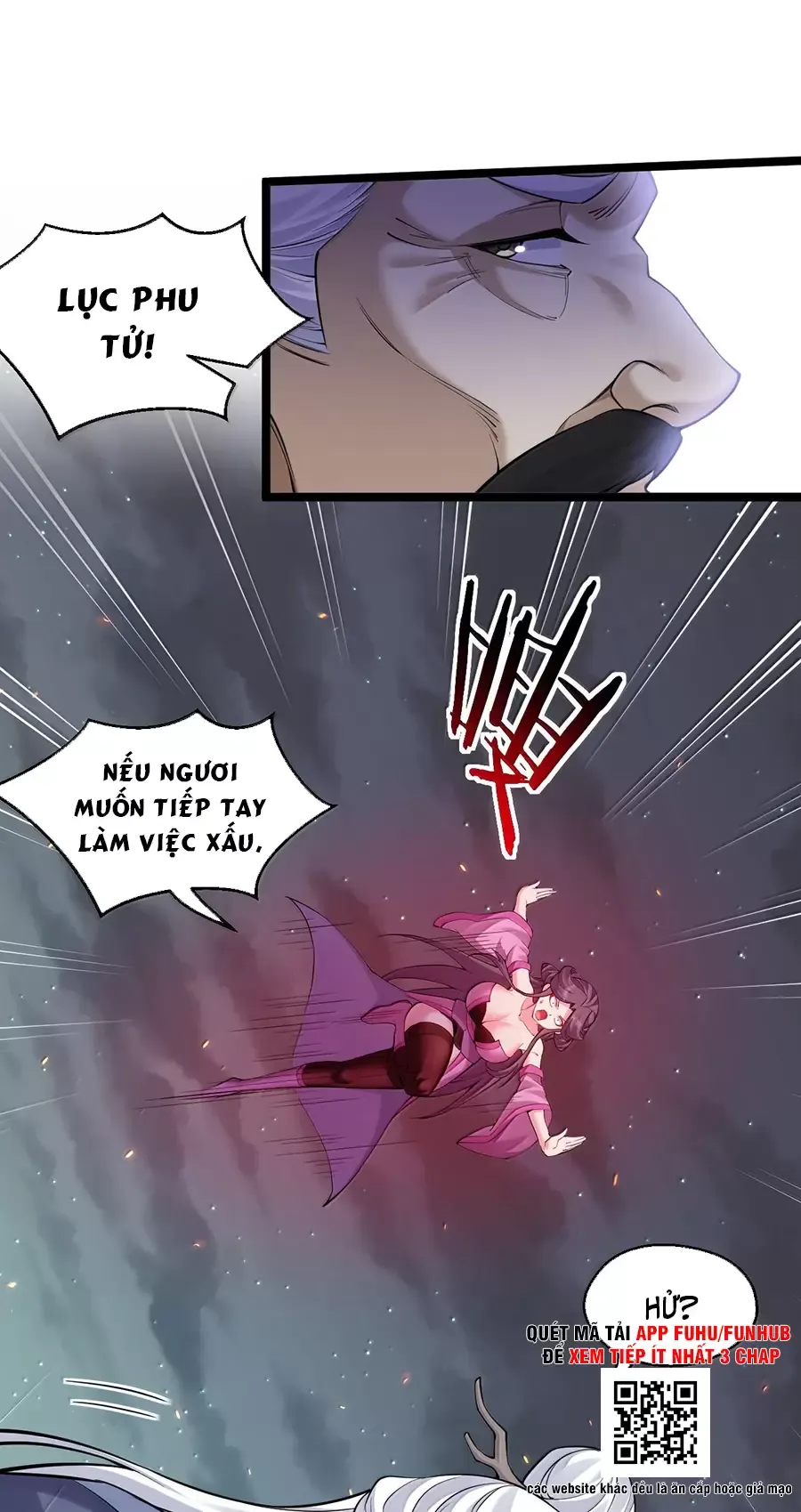 đọc truyện Hảo Đồ Nhi Hãy Tha Cho Vi Sư Chương 271 ảnh 7 tại Giả Dược