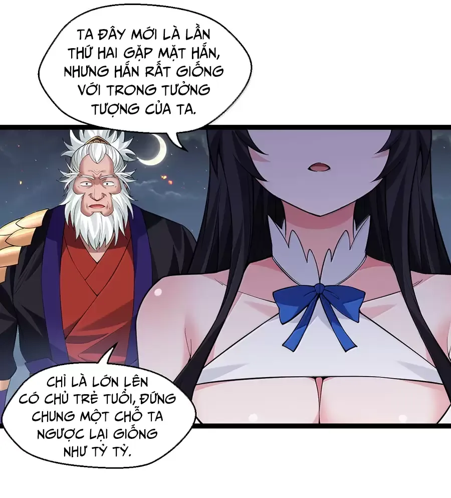 đọc truyện Hảo Đồ Nhi Hãy Tha Cho Vi Sư Chương 273 ảnh 41 tại Giả Dược