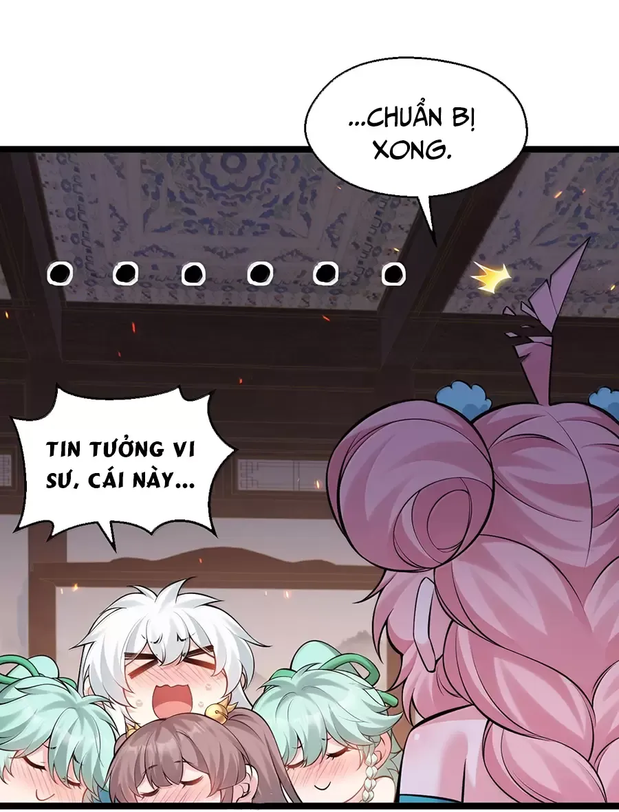 đọc truyện Hảo Đồ Nhi Hãy Tha Cho Vi Sư Chương 274 ảnh 29 tại Giả Dược