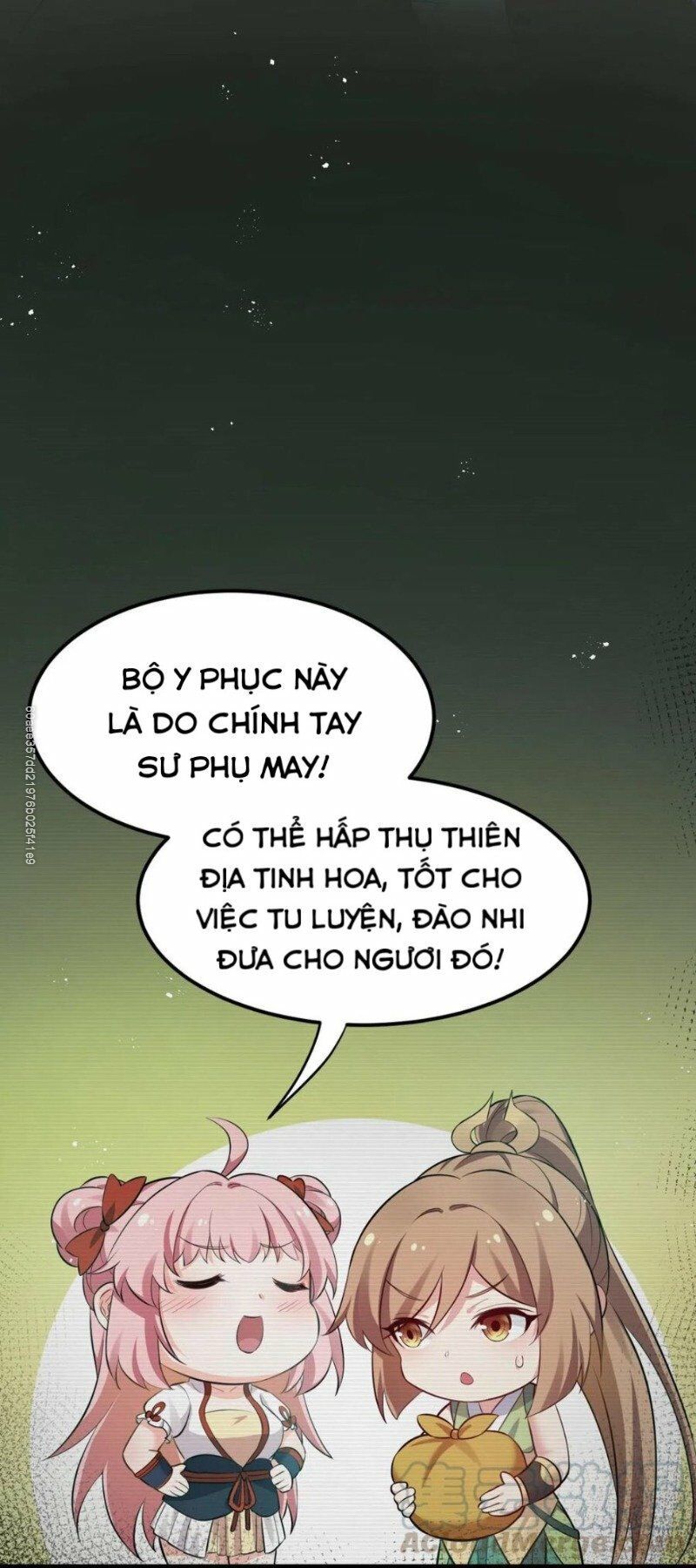 đọc truyện Hảo Đồ Nhi Hãy Tha Cho Vi Sư Chương 28 ảnh 18 tại Truyện Dạ Ký