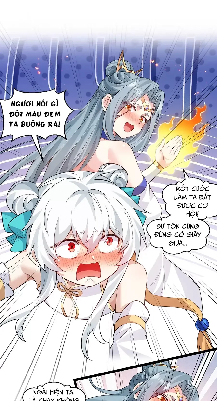 đọc truyện Hảo Đồ Nhi Hãy Tha Cho Vi Sư Chương 281 ảnh 4 tại Giả Dược