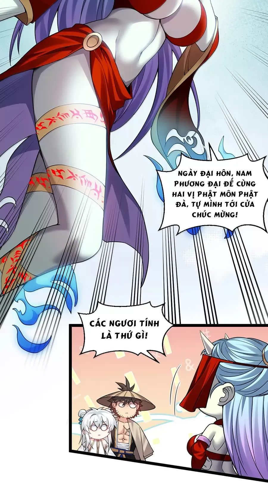 đọc truyện Hảo Đồ Nhi Hãy Tha Cho Vi Sư Chương 288 ảnh 32 tại Giả Dược
