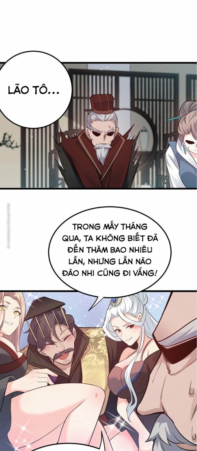 đọc truyện Hảo Đồ Nhi Hãy Tha Cho Vi Sư Chương 29 ảnh 19 tại Truyện Dạ Ký