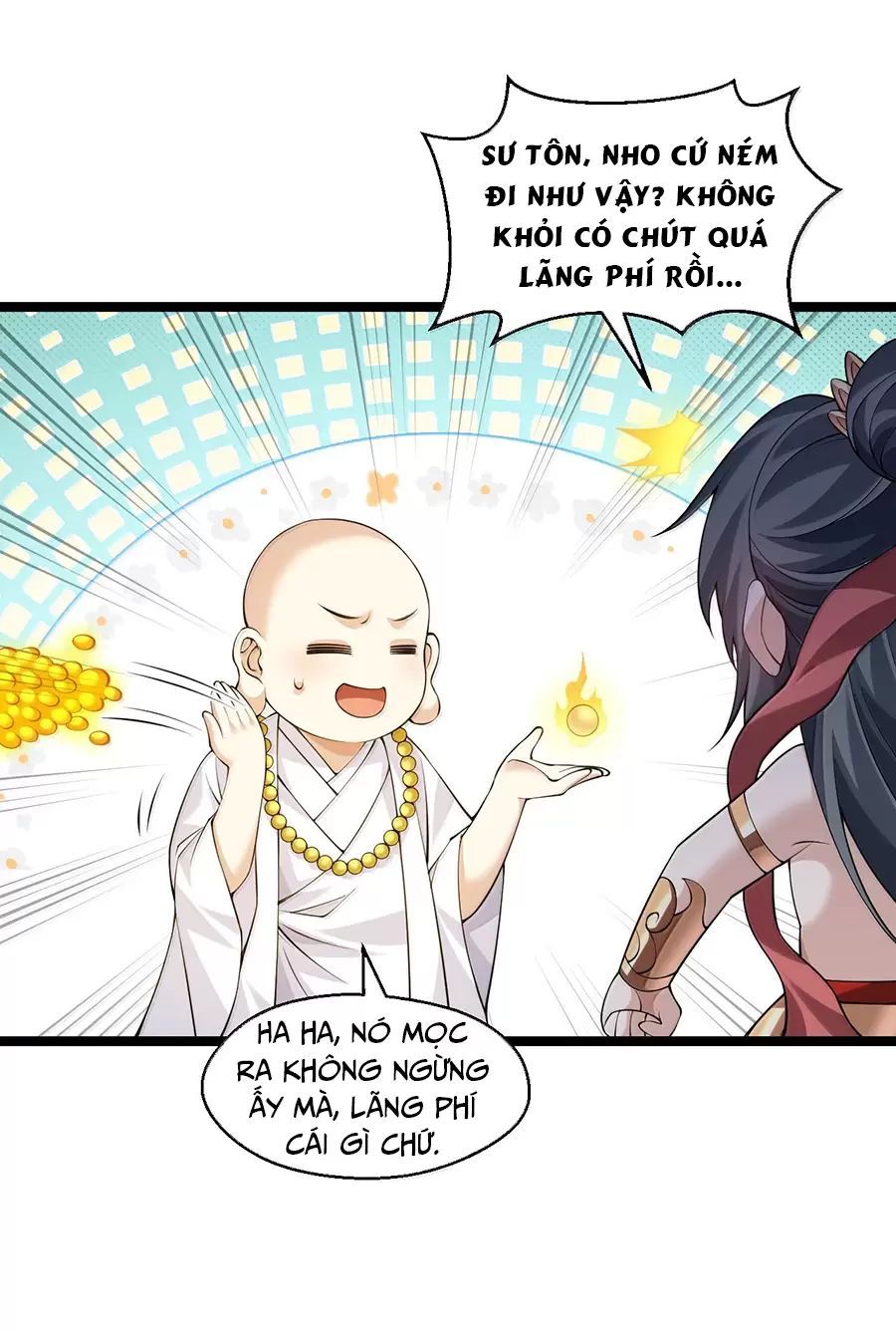 đọc truyện Hảo Đồ Nhi Hãy Tha Cho Vi Sư Chương 294 ảnh 33 tại Giả Dược
