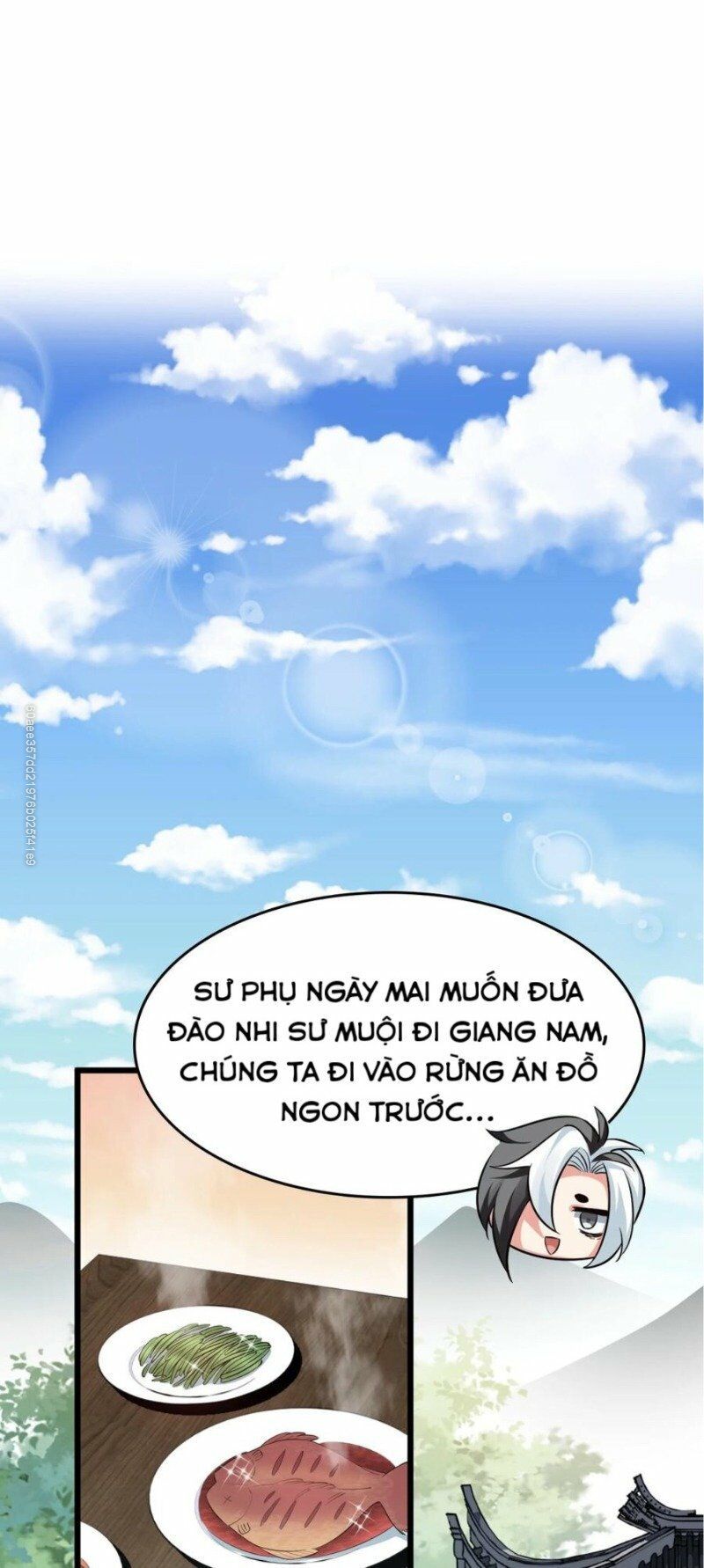 đọc truyện Hảo Đồ Nhi Hãy Tha Cho Vi Sư Chương 30 ảnh 2 tại Truyện Dạ Ký