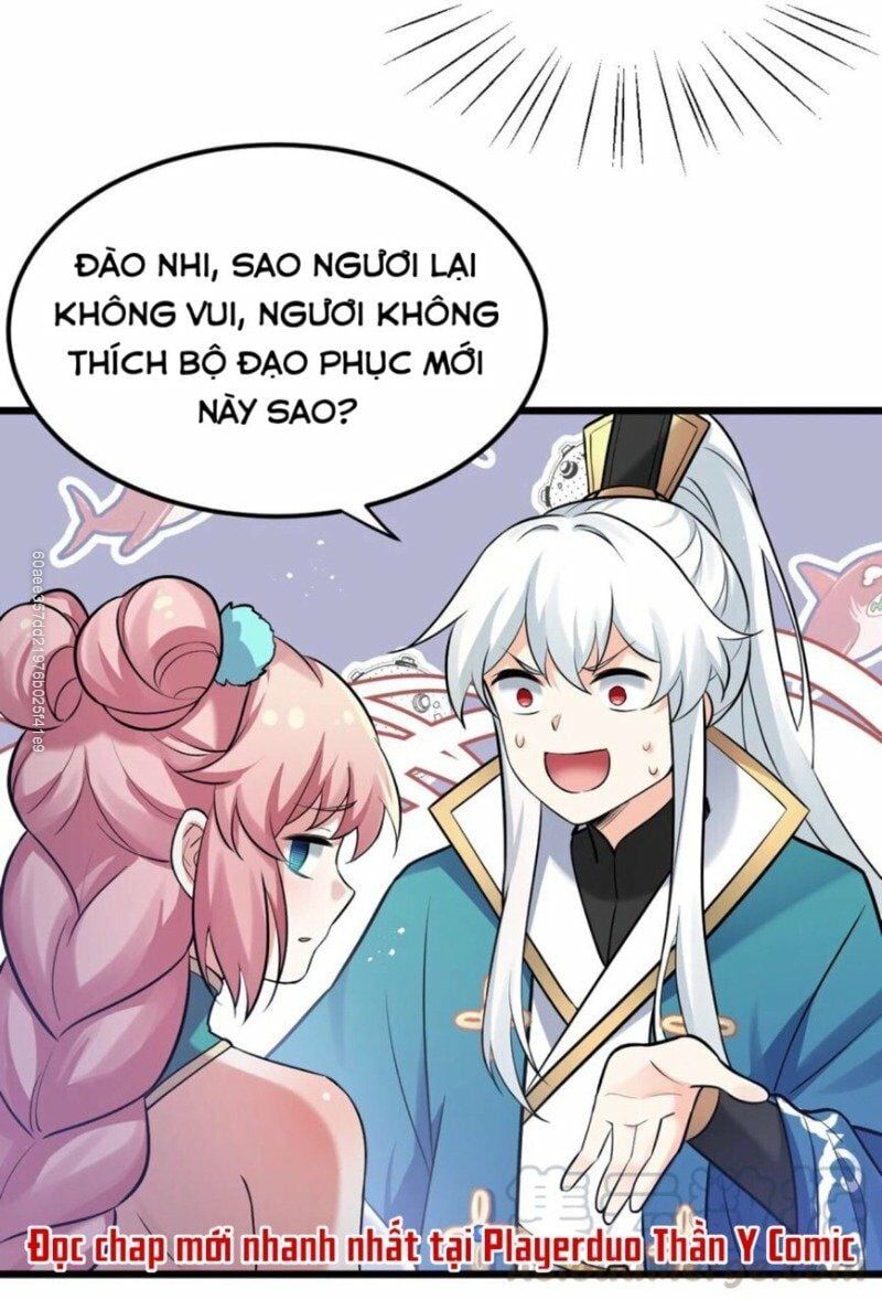 đọc truyện Hảo Đồ Nhi Hãy Tha Cho Vi Sư Chương 30 ảnh 15 tại Truyện Dạ Ký