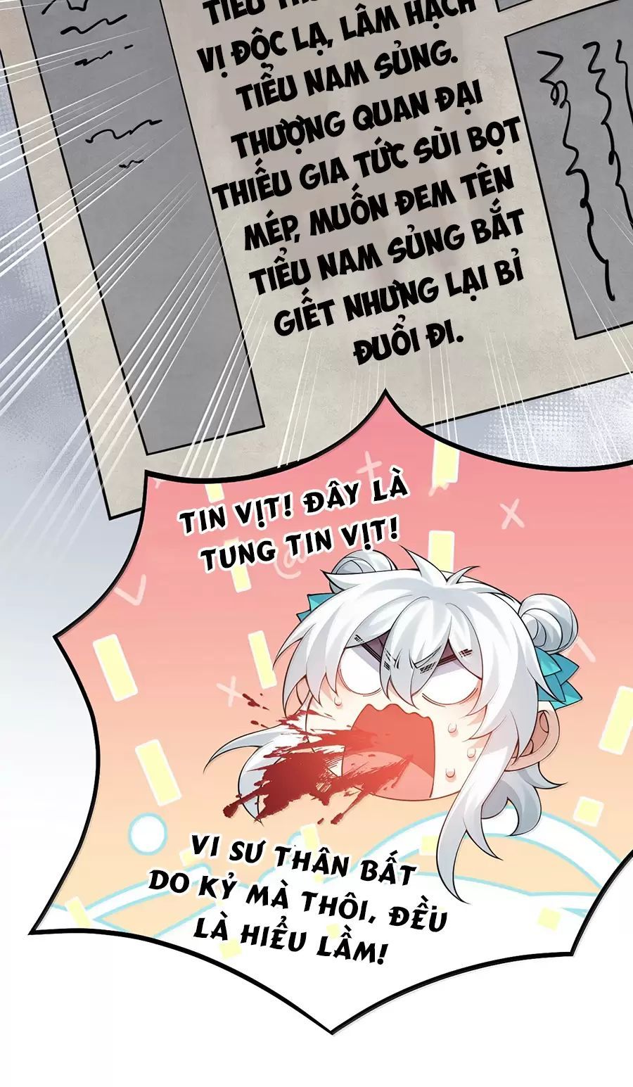 đọc truyện Hảo Đồ Nhi Hãy Tha Cho Vi Sư Chương 300 ảnh 10 tại Giả Dược