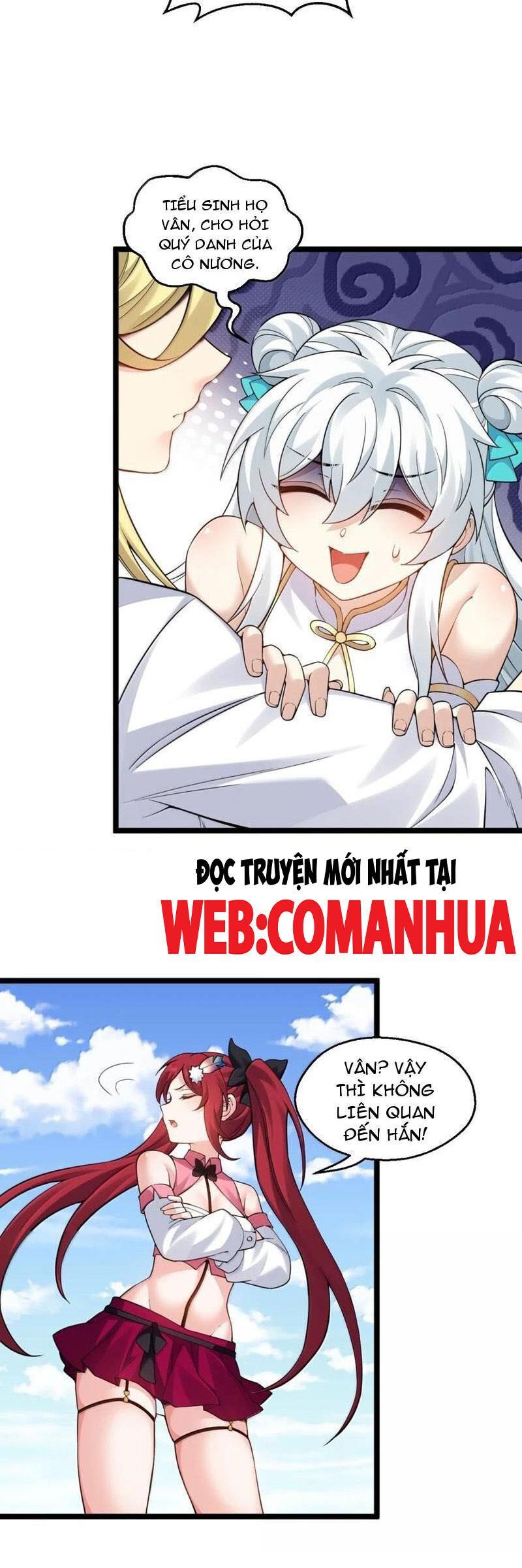 đọc truyện Hảo Đồ Nhi Hãy Tha Cho Vi Sư Chương 310 ảnh 5 tại Giả Dược