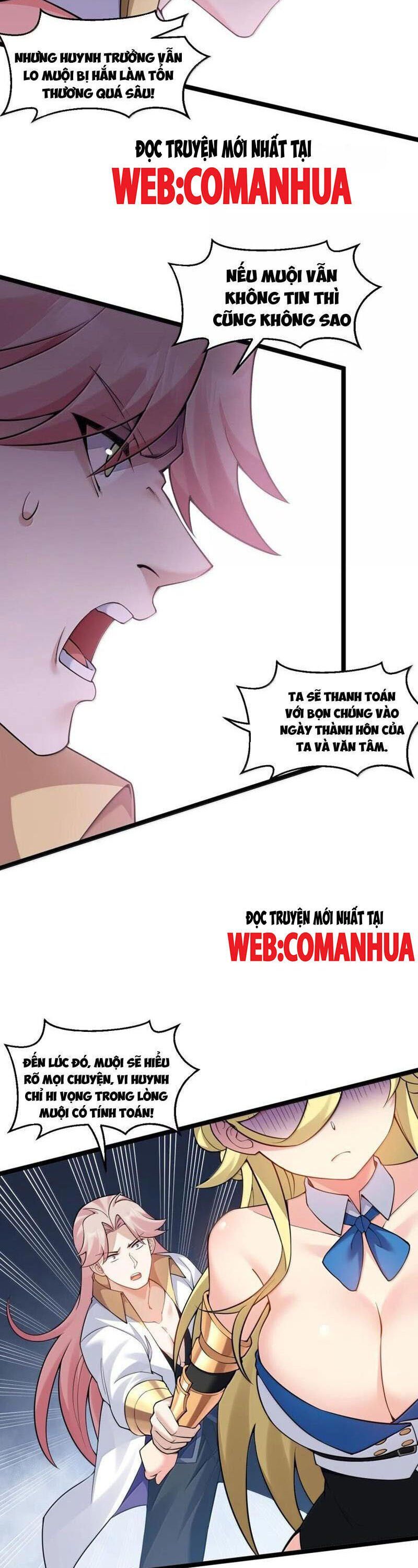 đọc truyện Hảo Đồ Nhi Hãy Tha Cho Vi Sư Chương 311 ảnh 9 tại Giả Dược
