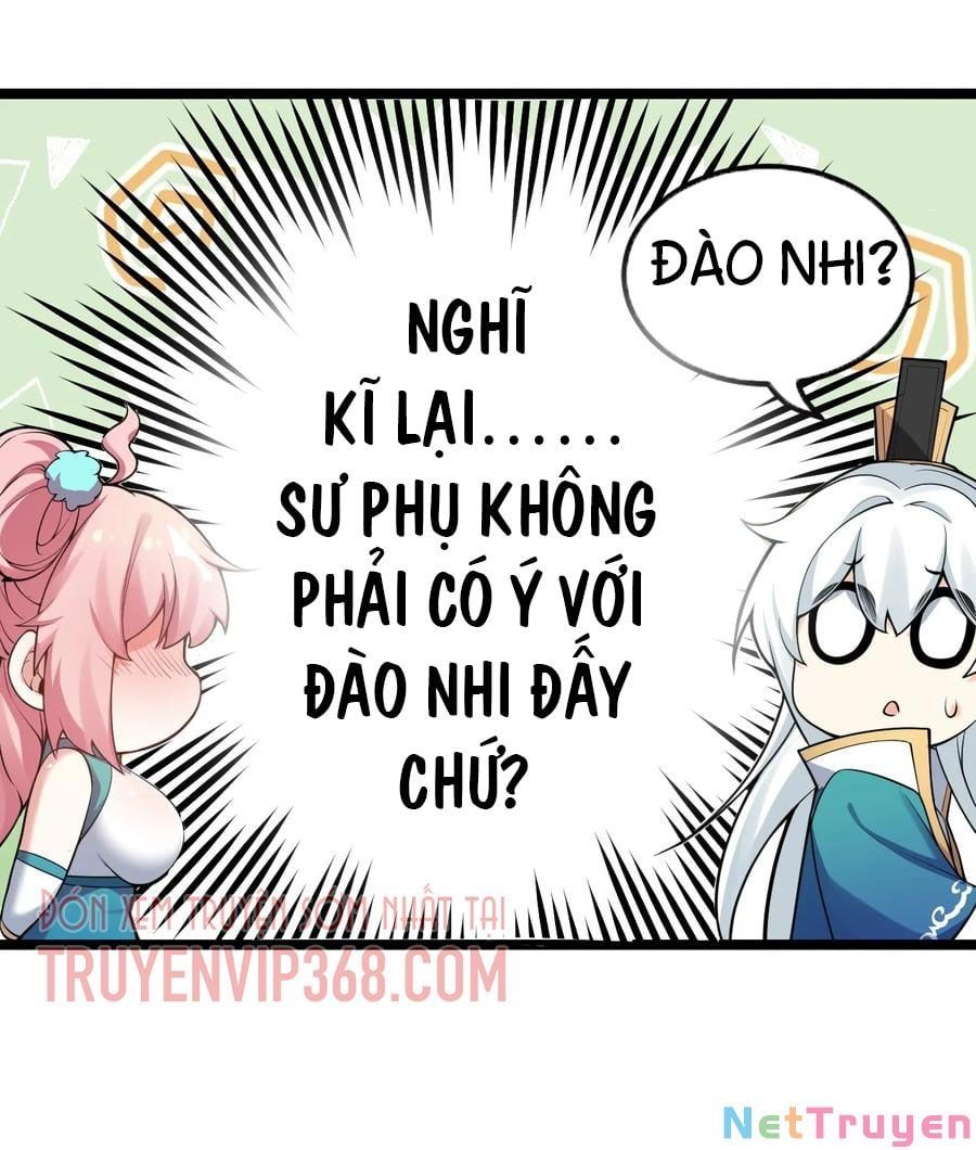 đọc truyện Hảo Đồ Nhi Hãy Tha Cho Vi Sư Chương 32 ảnh 44 tại Truyện Dạ Ký