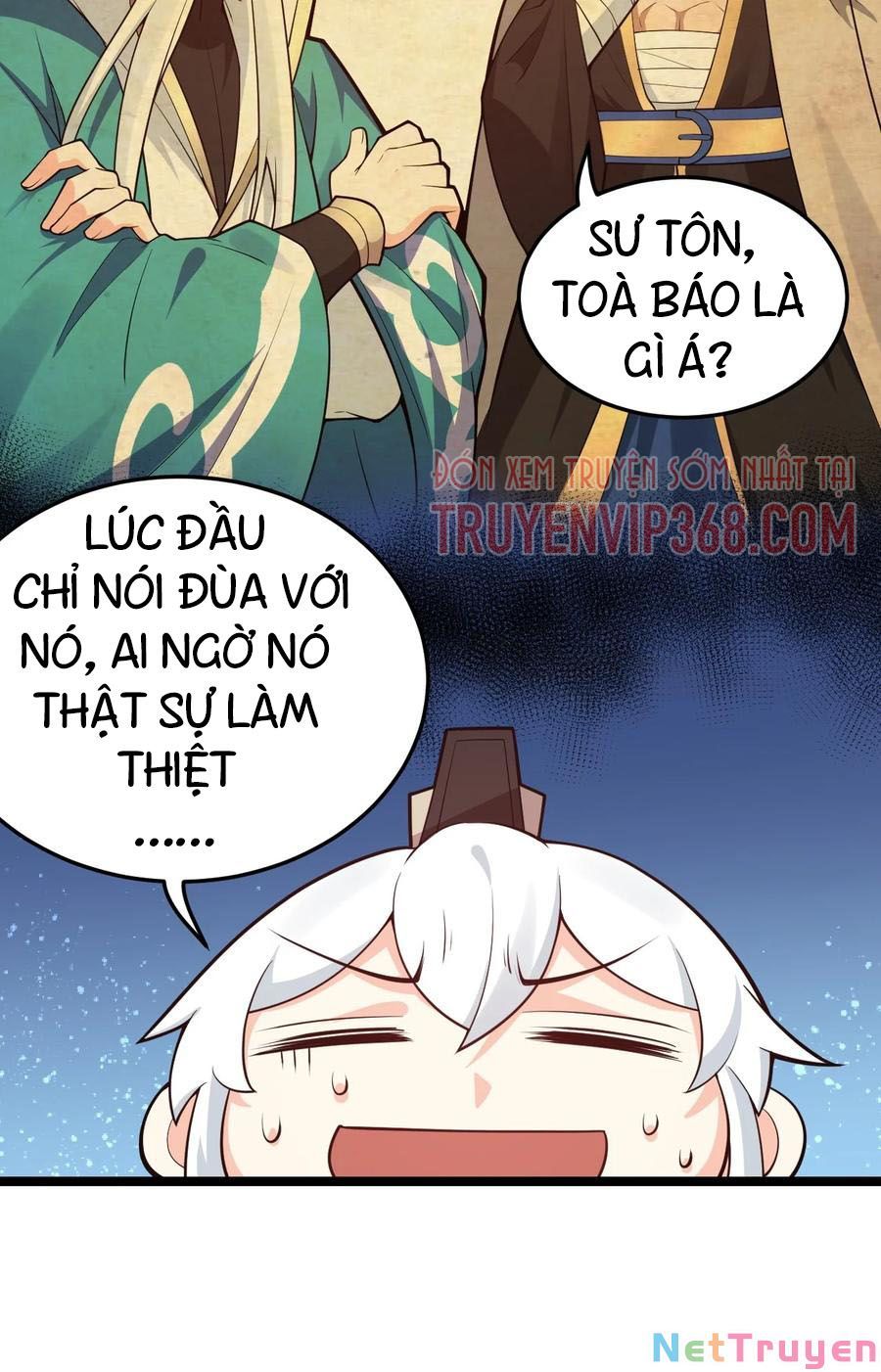đọc truyện Hảo Đồ Nhi Hãy Tha Cho Vi Sư Chương 33 ảnh 37 tại Truyện Dạ Ký