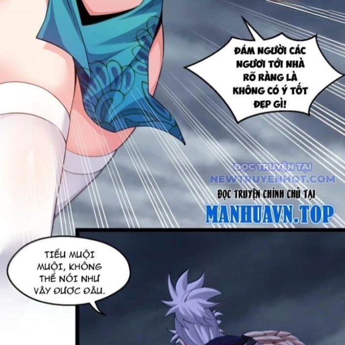 đọc truyện Hảo Đồ Nhi Hãy Tha Cho Vi Sư Chương 330 ảnh 38 tại Thiên Thai Truyện