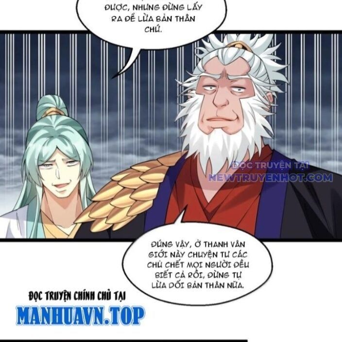 đọc truyện Hảo Đồ Nhi Hãy Tha Cho Vi Sư Chương 330 ảnh 47 tại Thiên Thai Truyện