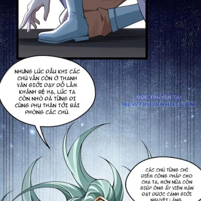 đọc truyện Hảo Đồ Nhi Hãy Tha Cho Vi Sư Chương 330 ảnh 58 tại Thiên Thai Truyện