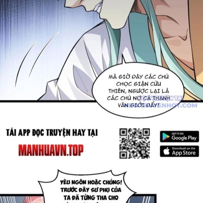 đọc truyện Hảo Đồ Nhi Hãy Tha Cho Vi Sư Chương 330 ảnh 62 tại Thiên Thai Truyện