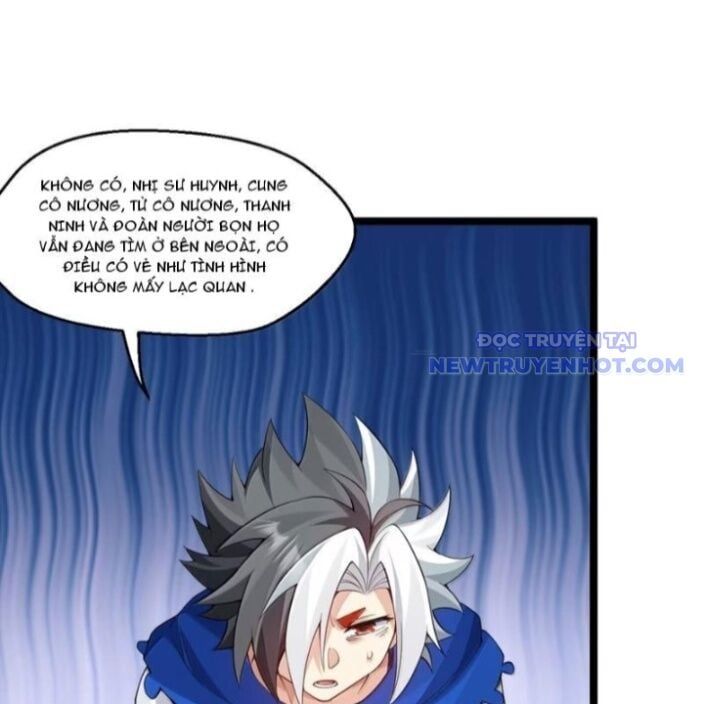 đọc truyện Hảo Đồ Nhi Hãy Tha Cho Vi Sư Chương 330 ảnh 9 tại Thiên Thai Truyện