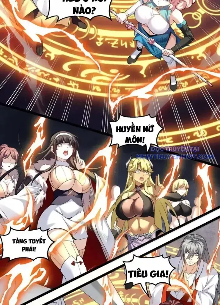 đọc truyện Hảo Đồ Nhi Hãy Tha Cho Vi Sư Chương 331 ảnh 31 tại Thiên Thai Truyện